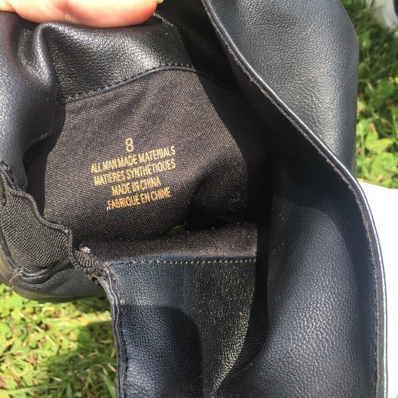 Express knee high boots - Picture 5 of 5